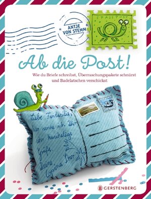 Buchcover Ab die Post! | Antje von Stemm | EAN 9783836958752 | ISBN 3-8369-5875-9 | ISBN 978-3-8369-5875-2