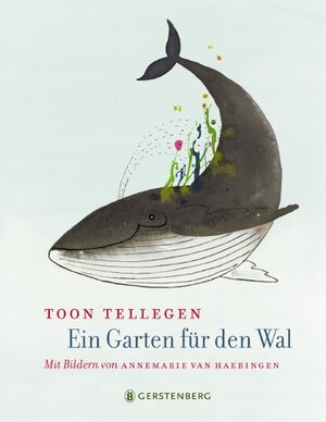 Buchcover Ein Garten für den Wal | Toon Tellegen | EAN 9783836959018 | ISBN 3-8369-5901-1 | ISBN 978-3-8369-5901-8