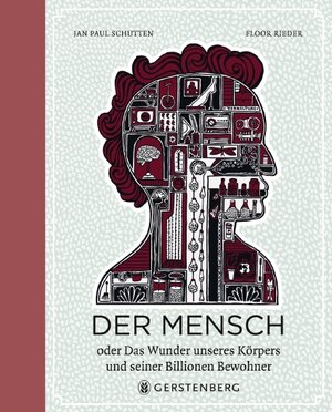Buchcover Der Mensch | Jan Paul Schutten | EAN 9783836959100 | ISBN 3-8369-5910-0 | ISBN 978-3-8369-5910-0