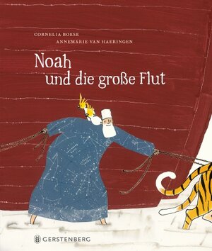 Buchcover Noah und die große Flut | Cornelia Boese | EAN 9783836959544 | ISBN 3-8369-5954-2 | ISBN 978-3-8369-5954-4