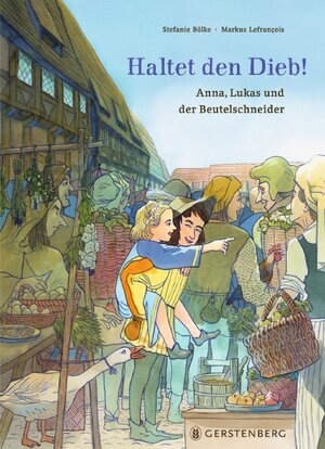 Buchcover Haltet den Dieb! | Stefanie Bölke | EAN 9783836960342 | ISBN 3-8369-6034-6 | ISBN 978-3-8369-6034-2
