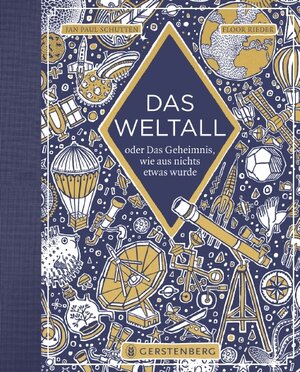 Buchcover Das Weltall | Jan Paul Schutten | EAN 9783836960380 | ISBN 3-8369-6038-9 | ISBN 978-3-8369-6038-0