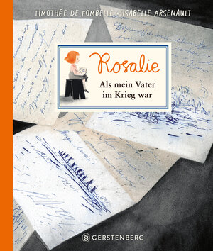 Buchcover Rosalie | Timothée de Fombelle | EAN 9783836960403 | ISBN 3-8369-6040-0 | ISBN 978-3-8369-6040-3