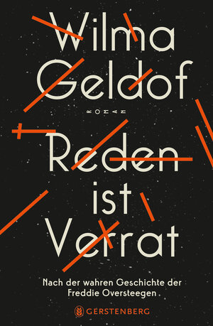 Buchcover Reden ist Verrat | Wilma Geldof | EAN 9783836960458 | ISBN 3-8369-6045-1 | ISBN 978-3-8369-6045-8