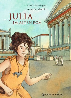 Buchcover Julia im Alten Rom | Frank Schwieger | EAN 9783836960793 | ISBN 3-8369-6079-6 | ISBN 978-3-8369-6079-3