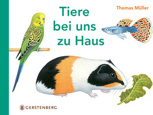 Buchcover Tiere bei uns zu Haus | Thomas Müller | EAN 9783836960830 | ISBN 3-8369-6083-4 | ISBN 978-3-8369-6083-0
