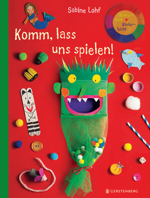 Buchcover Komm, lass uns spielen! | Sabine Lohf | EAN 9783836960854 | ISBN 3-8369-6085-0 | ISBN 978-3-8369-6085-4