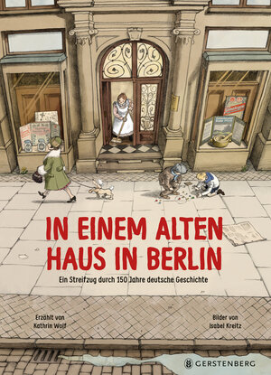 Buchcover In einem alten Haus in Berlin | Kathrin Wolf | EAN 9783836960885 | ISBN 3-8369-6088-5 | ISBN 978-3-8369-6088-5