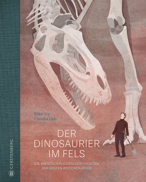 Buchcover Der Dinosaurier im Fels | Silke Vry | EAN 9783836960908 | ISBN 3-8369-6090-7 | ISBN 978-3-8369-6090-8