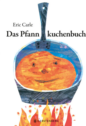 Buchcover Das Pfannkuchenbuch | Eric Carle | EAN 9783836961301 | ISBN 3-8369-6130-X | ISBN 978-3-8369-6130-1