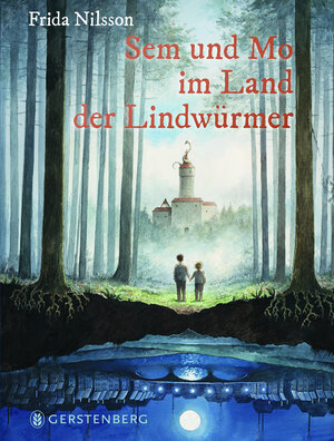 Buchcover Sem und Mo im Land der Lindwürmer | Frida Nilsson | EAN 9783836961493 | ISBN 3-8369-6149-0 | ISBN 978-3-8369-6149-3