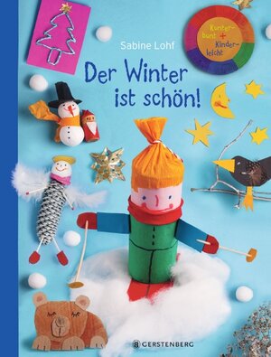 Buchcover Der Winter ist schön! | Sabine Lohf | EAN 9783836961608 | ISBN 3-8369-6160-1 | ISBN 978-3-8369-6160-8