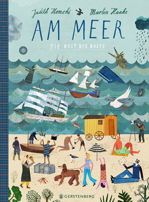 Buchcover Am Meer | Judith Homoki | EAN 9783836961882 | ISBN 3-8369-6188-1 | ISBN 978-3-8369-6188-2