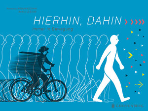 Buchcover Hierhin, dahin | Romana Romanyschyn | EAN 9783836961899 | ISBN 3-8369-6189-X | ISBN 978-3-8369-6189-9