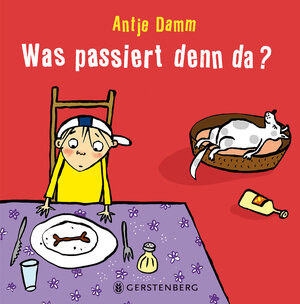 Buchcover Was passiert denn da? | Antje Damm | EAN 9783836961943 | ISBN 3-8369-6194-6 | ISBN 978-3-8369-6194-3