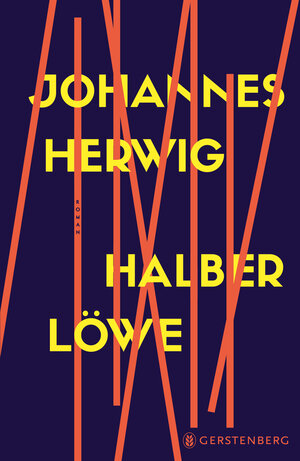 Buchcover Halber Löwe | Johannes Herwig | EAN 9783836962056 | ISBN 3-8369-6205-5 | ISBN 978-3-8369-6205-6
