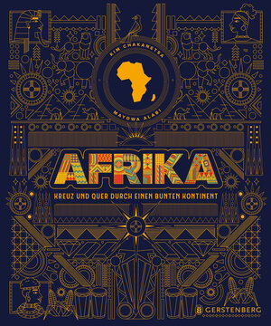 Buchcover Afrika | Kim Chakanetsa | EAN 9783836962193 | ISBN 3-8369-6219-5 | ISBN 978-3-8369-6219-3