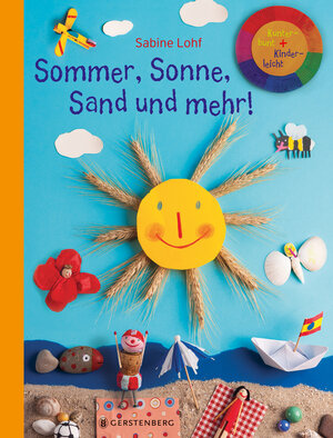 Buchcover Sommer, Sonne, Sand und mehr! | Sabine Lohf | EAN 9783836962421 | ISBN 3-8369-6242-X | ISBN 978-3-8369-6242-1