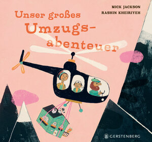 Buchcover Unser großes Umzugsabenteuer | Mick Jackson | EAN 9783836962742 | ISBN 3-8369-6274-8 | ISBN 978-3-8369-6274-2