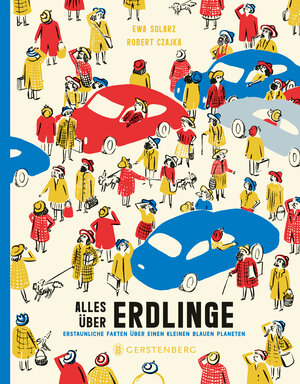 Buchcover Alles über Erdlinge | Ewa Solarz | EAN 9783836962926 | ISBN 3-8369-6292-6 | ISBN 978-3-8369-6292-6