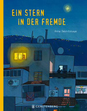 Buchcover Ein Stern in der Fremde | Anna Desnitskaya | EAN 9783836963091 | ISBN 3-8369-6309-4 | ISBN 978-3-8369-6309-1