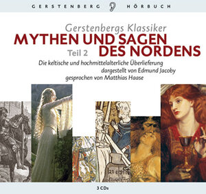 Buchcover Gerstenbergs Klassiker Mythen und Sagen des Nordens II - CD | Edmund Jacoby | EAN 9783836990981 | ISBN 3-8369-9098-9 | ISBN 978-3-8369-9098-1