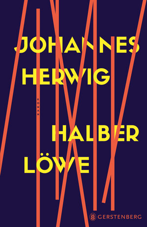 Buchcover Halber Löwe | Johannes Herwig | EAN 9783836992008 | ISBN 3-8369-9200-0 | ISBN 978-3-8369-9200-8