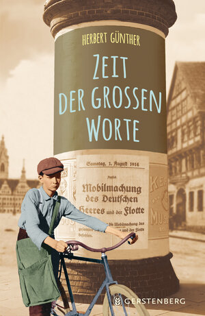 Buchcover Zeit der großen Worte | Herbert Günther | EAN 9783836992107 | ISBN 3-8369-9210-8 | ISBN 978-3-8369-9210-7