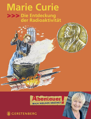 Buchcover Marie Curie | Maja Nielsen | EAN 9783836992169 | ISBN 3-8369-9216-7 | ISBN 978-3-8369-9216-9