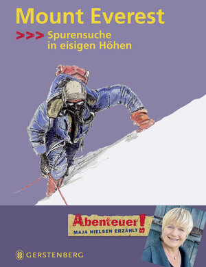Buchcover Mount Everest | Maja Nielsen | EAN 9783836992183 | ISBN 3-8369-9218-3 | ISBN 978-3-8369-9218-3