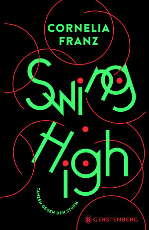 Buchcover Swing High | Cornelia Franz | EAN 9783836992213 | ISBN 3-8369-9221-3 | ISBN 978-3-8369-9221-3