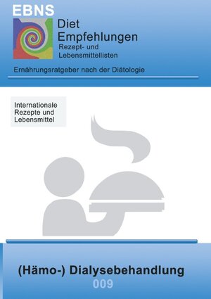 Buchcover Ernährung bei Dialysebehandlung | Josef Miligui | EAN 9783837000115 | ISBN 3-8370-0011-7 | ISBN 978-3-8370-0011-5