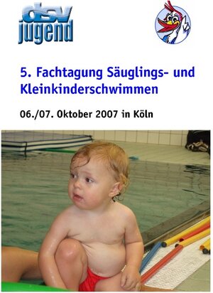 Buchcover 5. Fachtagung Säuglings- und Kleinkinderschwimmen | Klaus Fischer | EAN 9783837019803 | ISBN 3-8370-1980-2 | ISBN 978-3-8370-1980-3