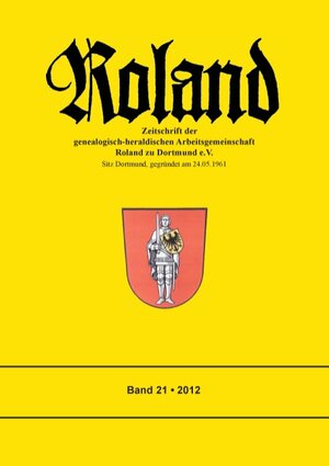 Buchcover Roland  | EAN 9783837022391 | ISBN 3-8370-2239-0 | ISBN 978-3-8370-2239-1