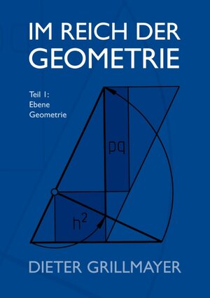 Buchcover Im Reich der Geometrie | Dieter Grillmayer | EAN 9783837023350 | ISBN 3-8370-2335-4 | ISBN 978-3-8370-2335-0