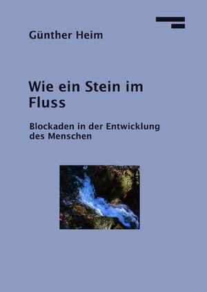Buchcover Wie ein Stein im Fluss | Günther Heim | EAN 9783837025316 | ISBN 3-8370-2531-4 | ISBN 978-3-8370-2531-6