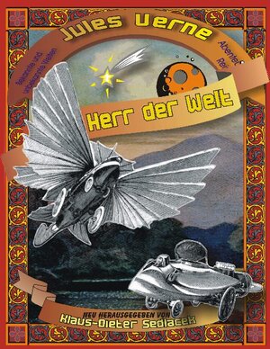 Buchcover Herr der Welt | Jules Verne | EAN 9783837027280 | ISBN 3-8370-2728-7 | ISBN 978-3-8370-2728-0