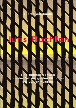 Buchcover Juris Fluchten | Ernst Kroll-Wenderoth | EAN 9783837031089 | ISBN 3-8370-3108-X | ISBN 978-3-8370-3108-9