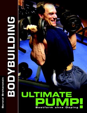 Buchcover Ultimate Pump! | Berend Breitenstein | EAN 9783837033274 | ISBN 3-8370-3327-9 | ISBN 978-3-8370-3327-4