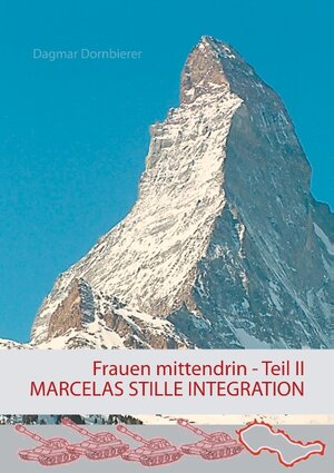 Buchcover Frauen mittendrin Teil II | Dagmar Dornbierer | EAN 9783837045215 | ISBN 3-8370-4521-8 | ISBN 978-3-8370-4521-5