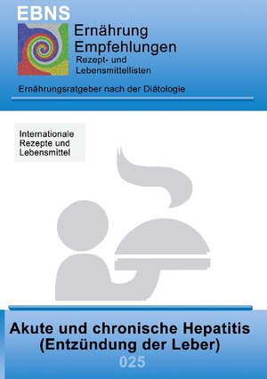 Buchcover Ernährung bei Hepatitis | Josef Miligui | EAN 9783837046083 | ISBN 3-8370-4608-7 | ISBN 978-3-8370-4608-3