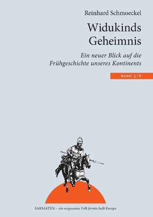 Buchcover Widukinds Geheimnis | Reinhard Schmoeckel | EAN 9783837046144 | ISBN 3-8370-4614-1 | ISBN 978-3-8370-4614-4