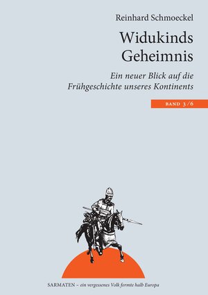 Buchcover Widukinds Geheimnis | Reinhard Schmoeckel | EAN 9783837046144 | ISBN 3-8370-4614-1 | ISBN 978-3-8370-4614-4