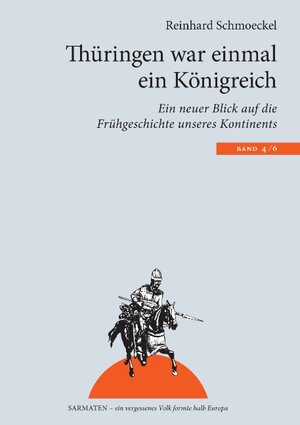 Buchcover Thüringen war einmal ein Königreich | Reinhard Schmoeckel | EAN 9783837046823 | ISBN 3-8370-4682-6 | ISBN 978-3-8370-4682-3