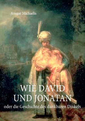 Buchcover Wie David und Jonatan | Ansgar Michaelis | EAN 9783837049282 | ISBN 3-8370-4928-0 | ISBN 978-3-8370-4928-2