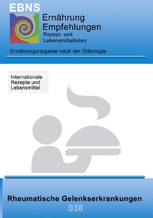 Buchcover Ernährung bei Rheumatischen Gelenkserkrankungen | Josef Miligui | EAN 9783837050523 | ISBN 3-8370-5052-1 | ISBN 978-3-8370-5052-3