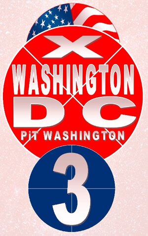Buchcover Washington DC | Pit Washington | EAN 9783837051131 | ISBN 3-8370-5113-7 | ISBN 978-3-8370-5113-1