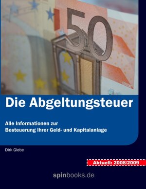 Buchcover Die Abgeltungsteuer  | EAN 9783837058109 | ISBN 3-8370-5810-7 | ISBN 978-3-8370-5810-9