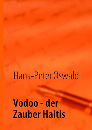 Buchcover Vodoo | Hans Peter Oswald | EAN 9783837059045 | ISBN 3-8370-5904-9 | ISBN 978-3-8370-5904-5