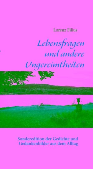 Buchcover Lebensfragen und andere Ungereimtheiten  | EAN 9783837064292 | ISBN 3-8370-6429-8 | ISBN 978-3-8370-6429-2